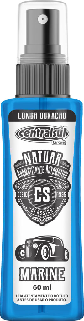 Aromatizante Natuar Marine 60ml Centralsul Química